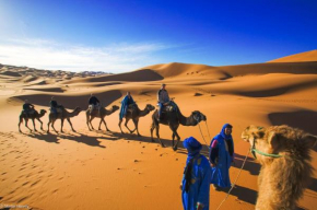 Merzouga Sahara Desert Camp
